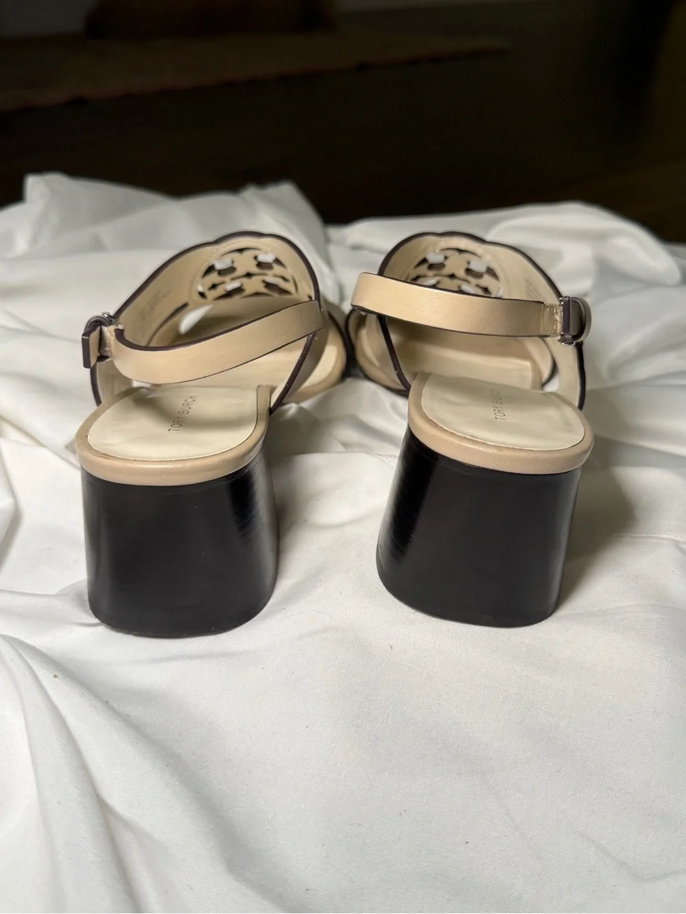 Tory Burch Heels size 7.5
